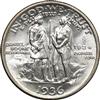 1936 Half Dollar Boone, MS-65