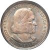 1892 Columbian 50C NGC, MS-65