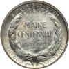1920 Maine 50C NGC, MS-64