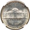 1943-S Nickel NGC, MS-66 FS
