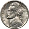 1943-P Nickel ANACS, MS-66 FS