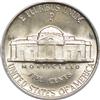 1943-P Nickel ANACS, MS-66 FS