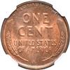 1931-D Cent NGC, MS-65 RB