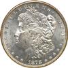 1878-S Silver Dollar NGC, MS-64