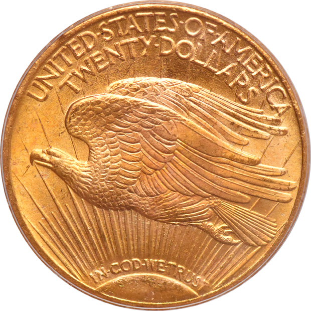 1881 Gold $5 PCGS, MS-62