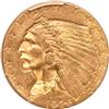 1926 Gold $2.50 PCGS, MS-63