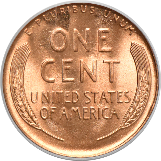 1937 Cent PCGS, MS-67 RD