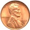 1942-S Cent NGC, MS-67 RD