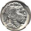 1934 Nickel NGC, MS-65