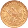1903 Gold $2.50 NGC, MS-61