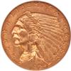 1925-D Gold $2.50 NGC, MS-61