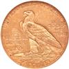 1925-D Gold $2.50 NGC, MS-61