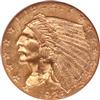 1926 Gold $2.50 NGC, MS-61
