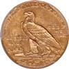 1927 Gold $2.50 PCGS, MS-62