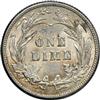 1912 Dime, MS-63 +
