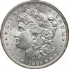 1885 Silver Dollar NGC, MS-65