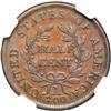 1804 Half Cent NGC, AU-55 BN