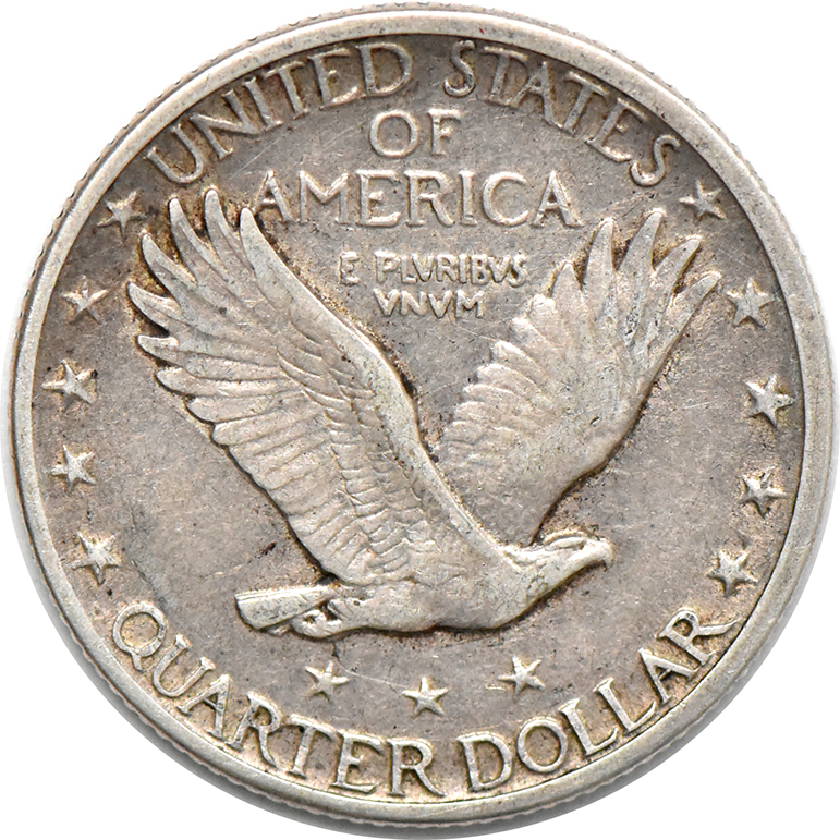 1917 Quarter Type 2, XF-40