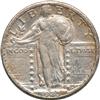 1923-S Quarter, XF +