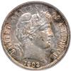1903-S Dime PCGS, MS-64