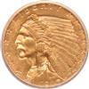 1910 Gold $2.50 ICG, MS-62