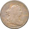 1807 Half Cent, VF-30
