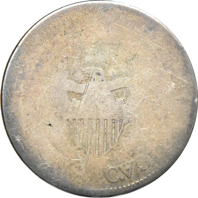 1806 Quarter, F-2