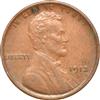 1913-D Cent, AU-58