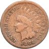 1864 Cent L On Ribbon, F-12