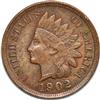 1902 Cent, MS-64