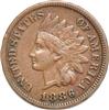 1886 Cent Type 1, XF