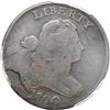 1800 Draped Bust Large Cent PCGS, VG-8 BN