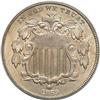 1869 Nickel, MS-64