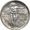 1928 Half Dollar Oregon ICG, MS-65