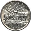 1928 Half Dollar Oregon ICG, MS-65
