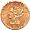 1903 Gold $2.50 PCGS, MS-63