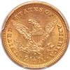 1903 Gold $2.50 PCGS, MS-63