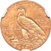 1929 Gold $2.50 NGC, MS-62
