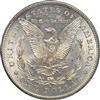 1853 Gold Dollar NGC, MS-62