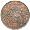 1806 Small 6 No Stems Half Cent PCGS, XF-40 BN