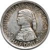 1921 Half Dollar Missouri, AU/Cleaned