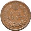 1864 Cent L On Ribbon, F-12