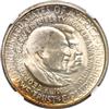 1951-S Washington-Carver 50C NGC, MS-66