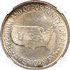 1951-S Washington-Carver 50C NGC, MS-66