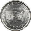 1953 Washington-Carver 50C NGC, MS-64