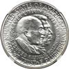 1953-D Washington-Carver 50C NGC, MS-65
