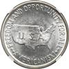 1953-D Washington-Carver 50C NGC, MS-65