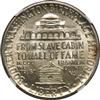 1947-D Booker T. Washington 50C NGC, MS-66