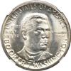 1947-S Booker T. Washington 50C NGC, MS-66