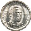 1948 Booker T. Washington 50C NGC, MS-66
